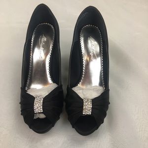 Davids bridal exclusive heels